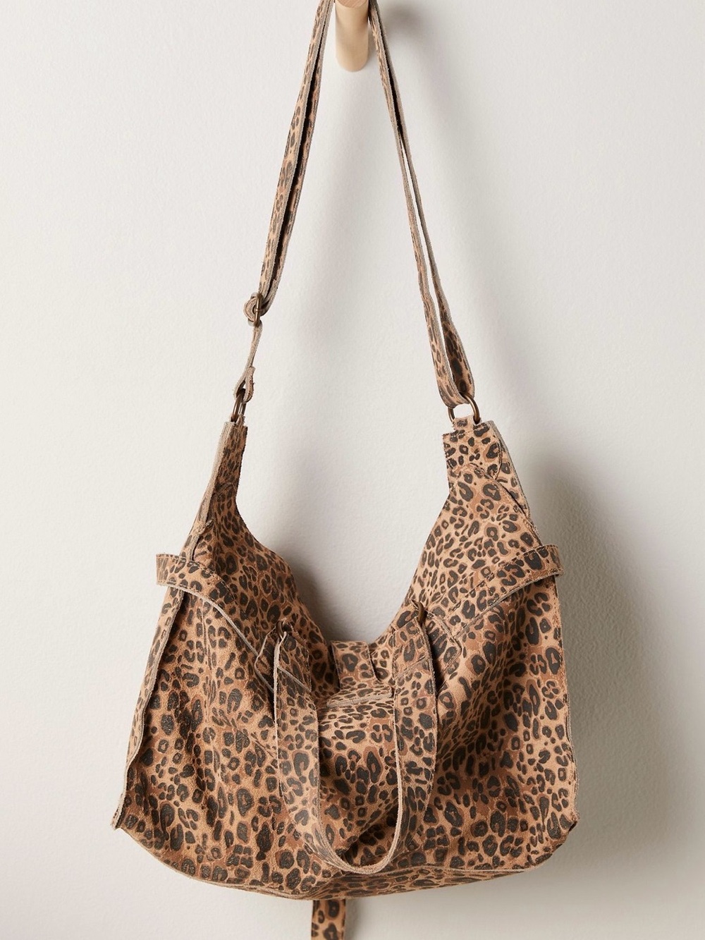 Free People Wild Thing Tote, like new - Picture 5 of 16